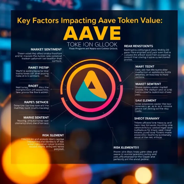 Aave Price Prediction: Market Trends and Outlook