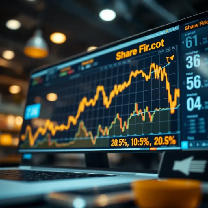 Understanding Amazon Share Price Trends