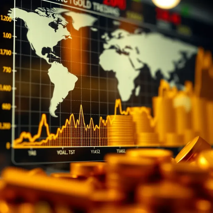 Gold Rate Trends: What to Expect Soon Gold Rate Trends: What to Expect Soon