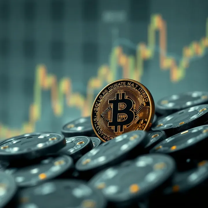 Visualization of technological factors influencing APT Coin development