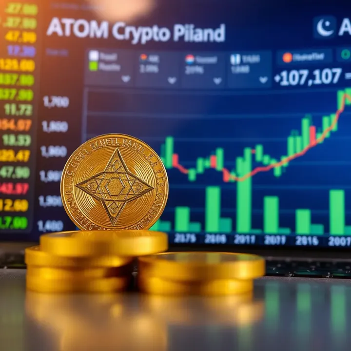 ATOM Coin Price Prediction for Pakistan Investors ATOM Coin Price Prediction for Pakistan Investors