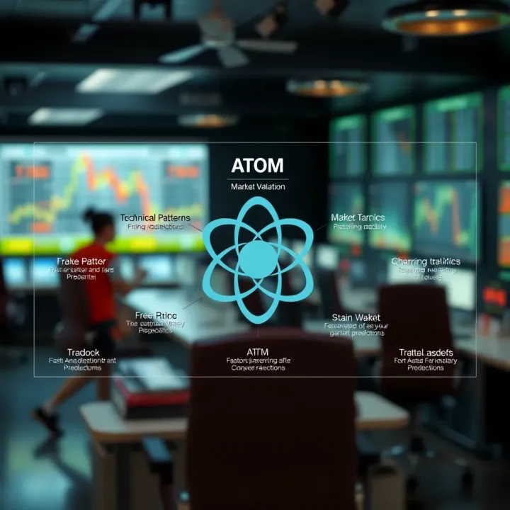 ATOM Price Forecast: Trends and Market Insights ATOM Price Forecast: Trends and Market Insights