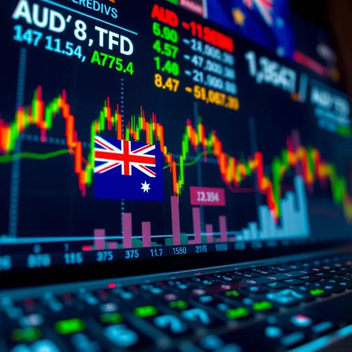AUD/USD Forecast: Market Trends and Key Drivers