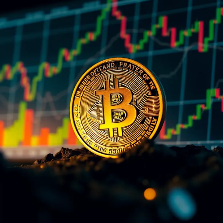Impact of Global Regulations on Bitcoin Volatility Visual representation of global regulatory influences affecting Bitcoin market volatility