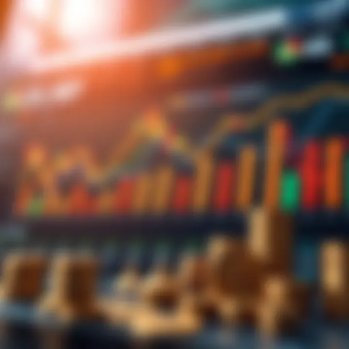 Investment portfolio chart showing diverse asset allocation strategies for Pakistan markets