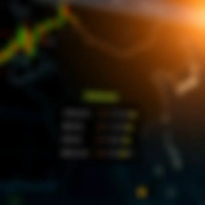 Map highlighting the Asian forex trading session hours relevant to Pakistan timezone