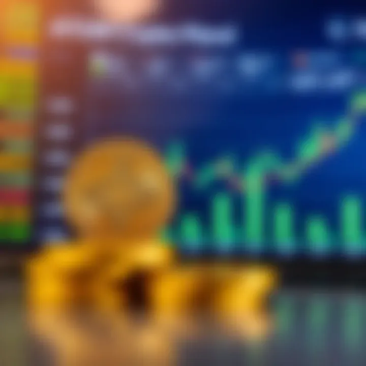 Competitive Positioning of ATOM Coin in Cryptocurrency Market Chart comparing ATOM coin market position among major cryptocurrencies with competitive metrics