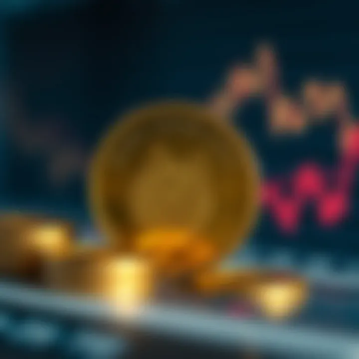 Graph illustrating Baby Doge Coin price fluctuations over time