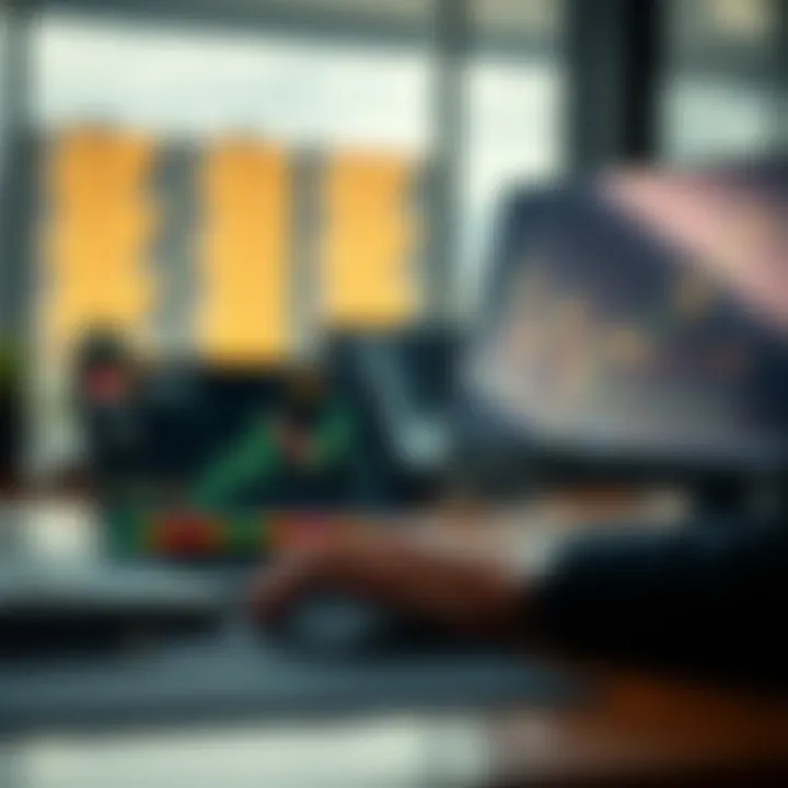 Comparison of risk-free practice trading and real money trading showing strategy development