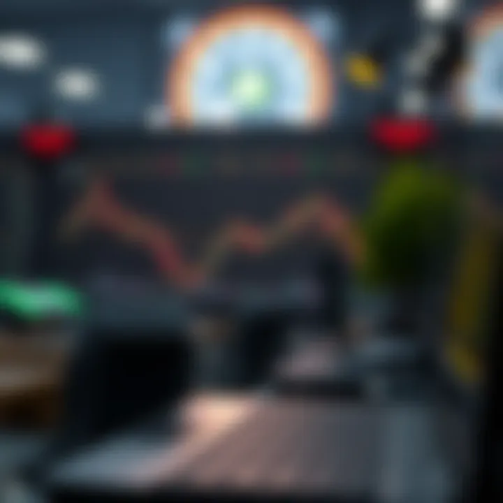 Visual representation of benefits and risks of using crypto signals in Pakistan's market