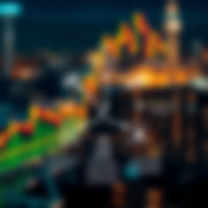 Key Influences on BGB Coin Value and Market Outlook Diagram illustrating key factors influencing BGB Coin value including technology adoption and market sentiment