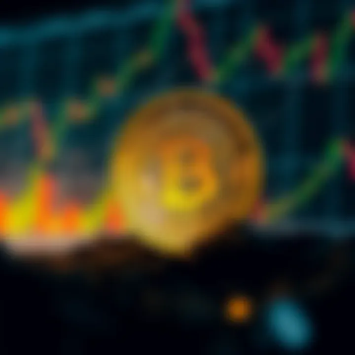 Visual representation of global regulatory influences affecting Bitcoin market volatility