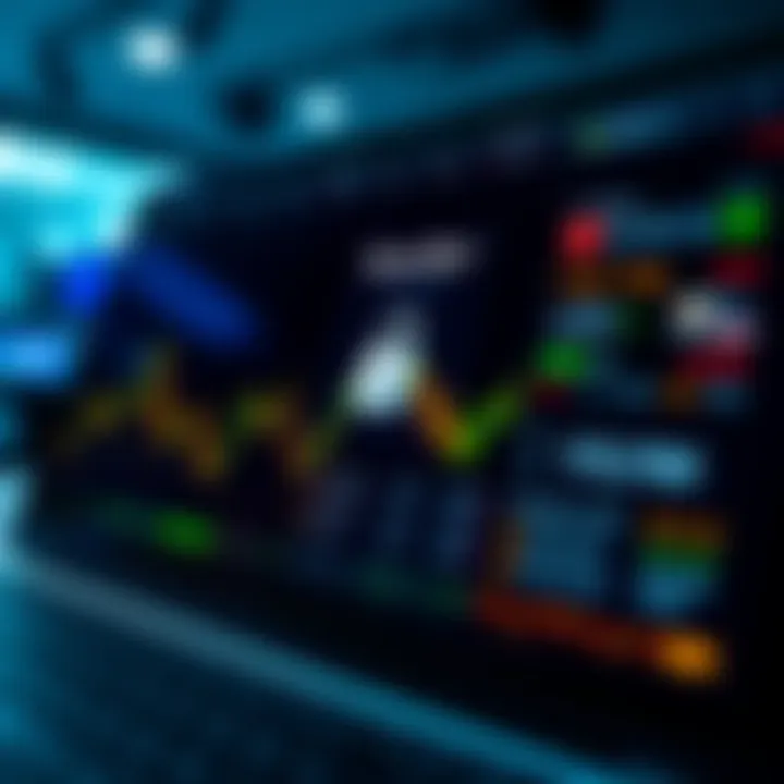 User interface showing security features and fee details on a trading platform dashboard