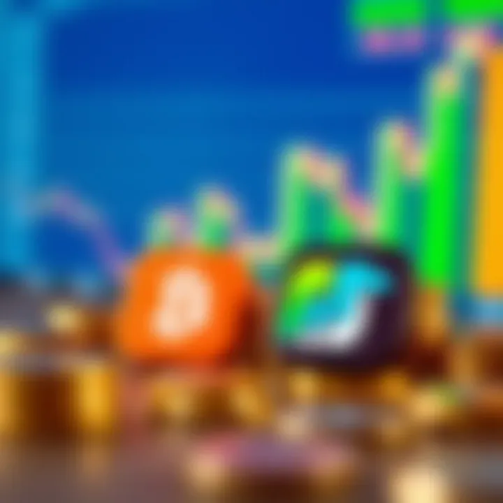 Comparison of popular trading app logos and features for Pakistani investors