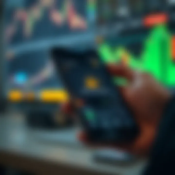 Choosing the Best Trading App in Pakistan