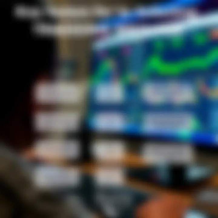 Graphic illustrating key factors to consider when choosing a trading broker in Pakistan