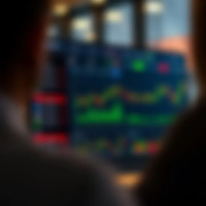 User interface of app.deriv displaying various trading options and tools