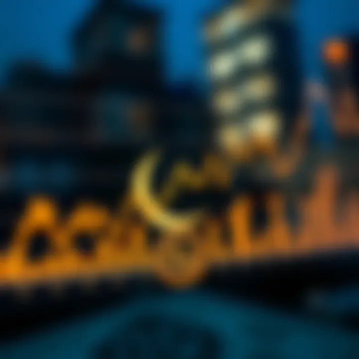 Graph showing fluctuations in Pakistan's currency exchange rate against the US dollar