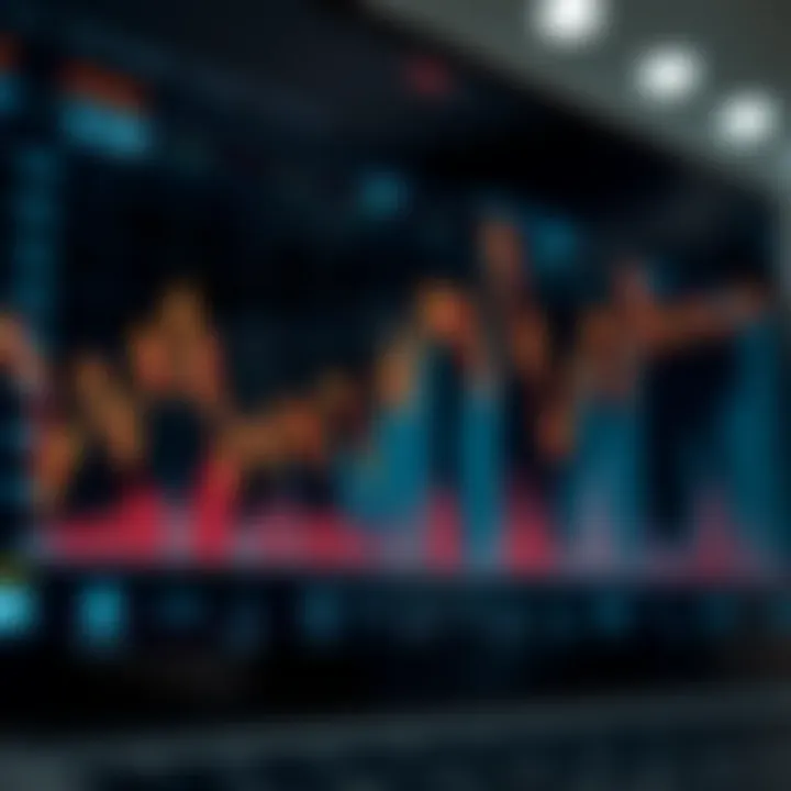 Graph showing trends and fluctuations in Dym Coin market value over time