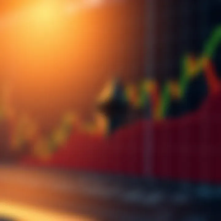 Graph showing Ethereum price trends with focus on Pakistani market