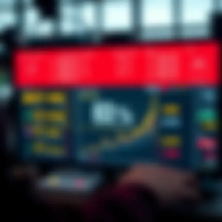 Visual representation of factors influencing BGB pricing such as supply, demand, and market conditions