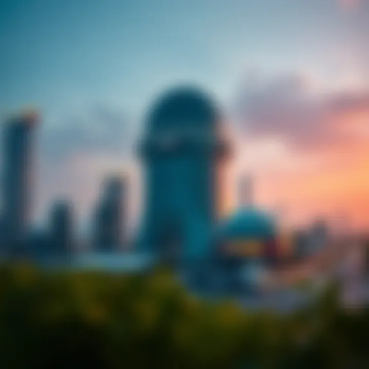 Visual representation of factors influencing FTT token value in Pakistan's crypto market landscape