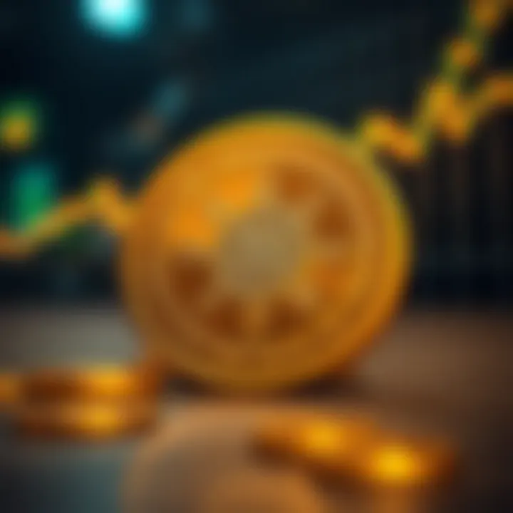 Key Drivers Impacting XAI Token Market Value Visual representation of factors influencing XAI token price including market trends and external conditions