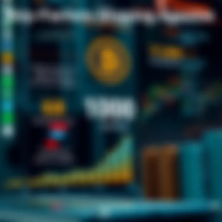 Key Factors Shaping Digital Asset Valuations Visual representation of factors influencing digital asset values including market demand and expert insights