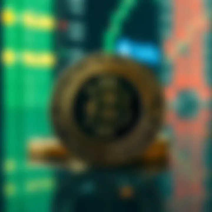 Diagram illustrating market and economic factors influencing OG Coin value