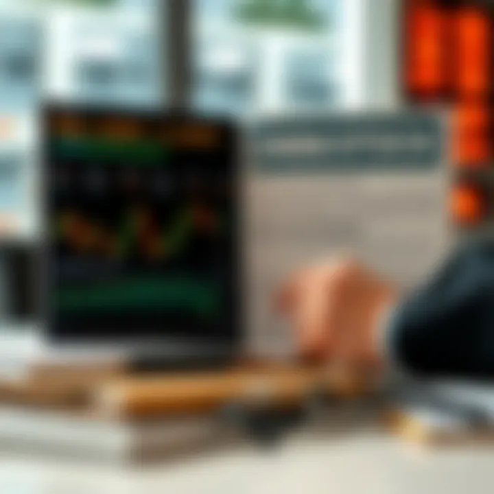 Visual representation of investor reviews and regulatory compliance documents related to Omni Stock