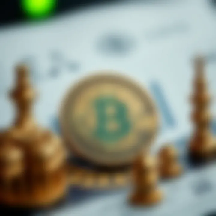 Illustration of Pepe Coin alongside Islamic finance symbols and principles