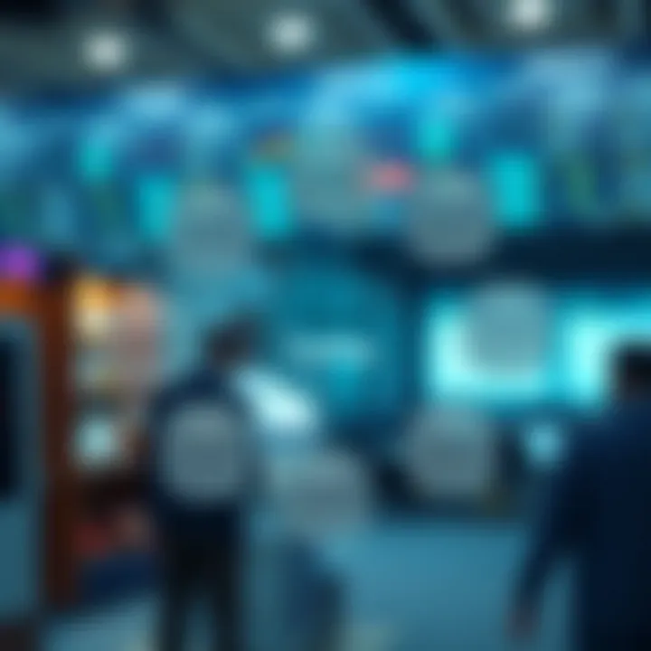 Diagram showing various types of trading PDFs and their key contents for Pakistani traders