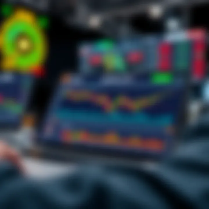 Interface of Quotex.com showing diverse online trading instruments and clear layout