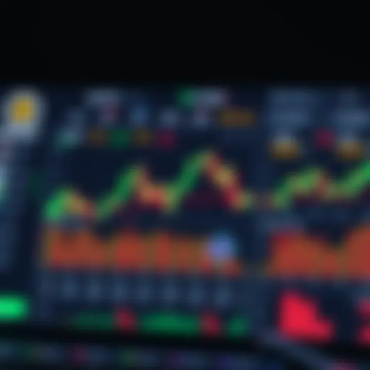 Secure online platform dashboard displaying cryptocurrency assets and safety features