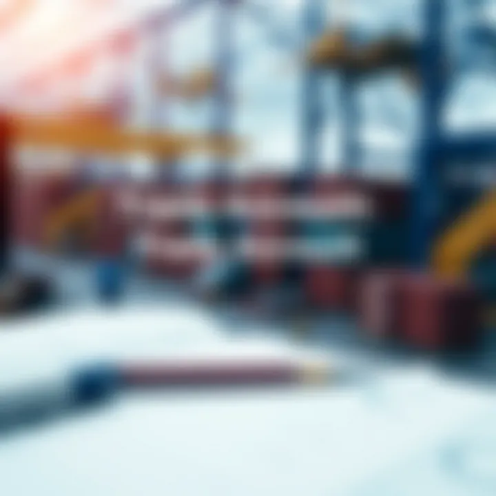 Visual guide outlining essential requirements and best practices for managing a trade account in Pakistan