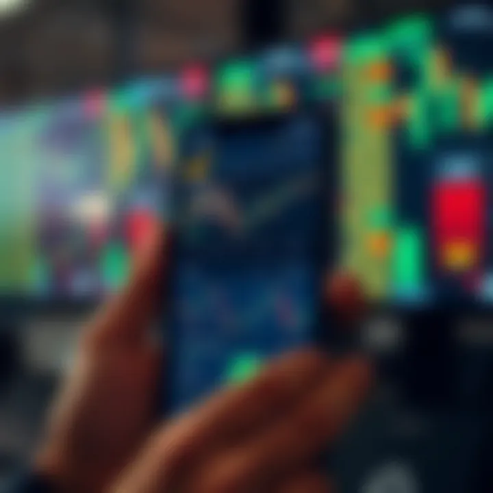 Guide to Choosing and Using Trading Apps in Pakistan