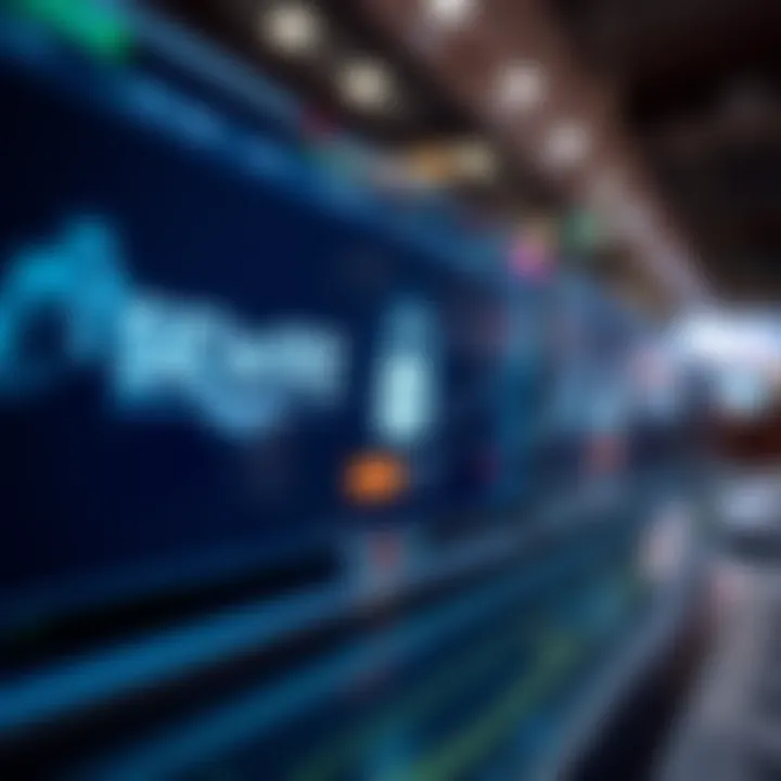 Secure login screen emphasizing cybersecurity features for online trading