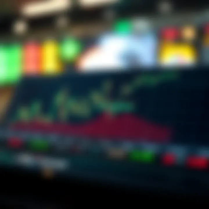 Graph showing recent trends in ADA cryptocurrency price fluctuations