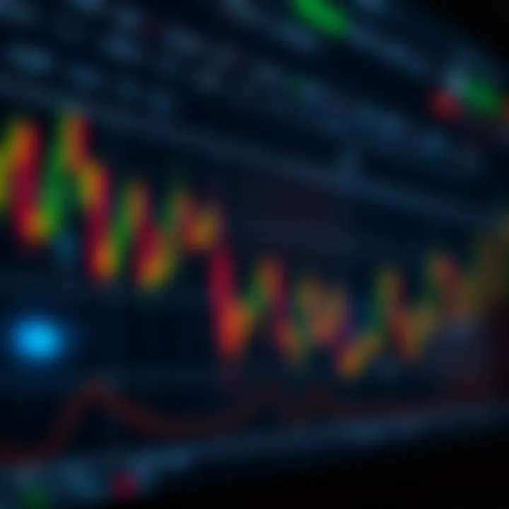 Graph displaying APT cryptocurrency price trends and market fluctuations