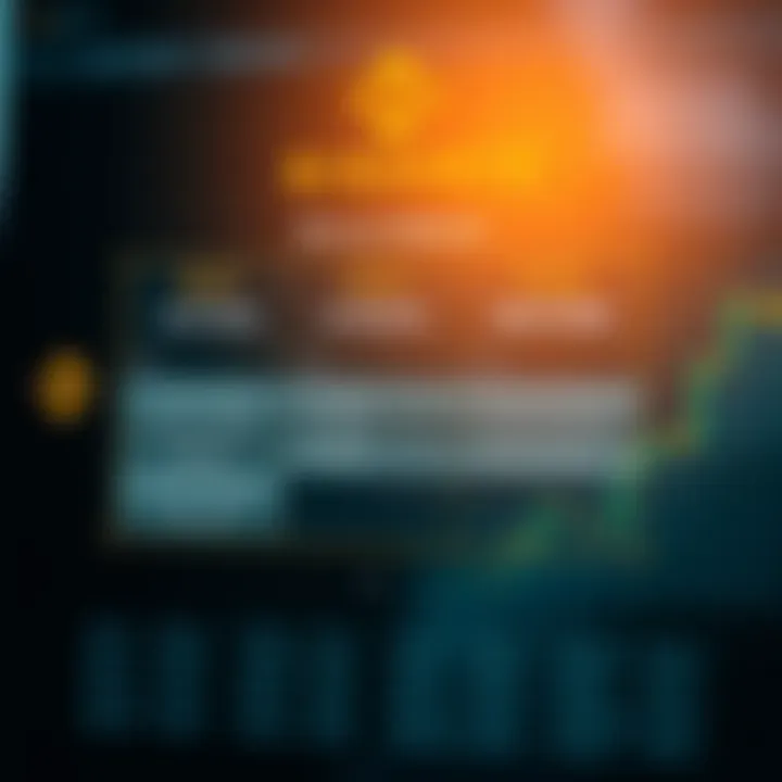 Overview of Binance Deposit Methods and Minimum Requirements Diagram showing different deposit methods and their minimum amounts on Binance platform