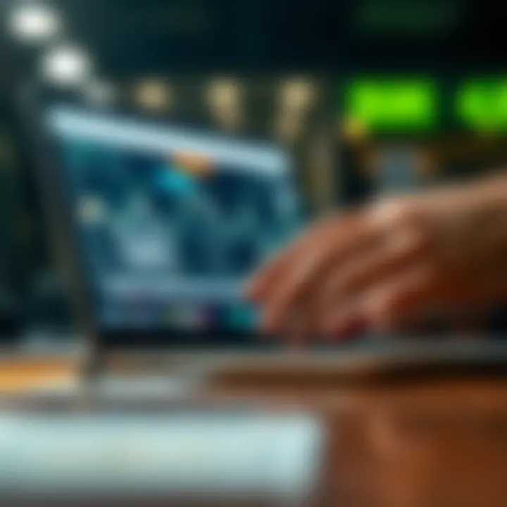 Secure Digital Earnings and Transactions in Pakistan Illustration of secure online transaction and money transfer for digital earnings in Pakistan
