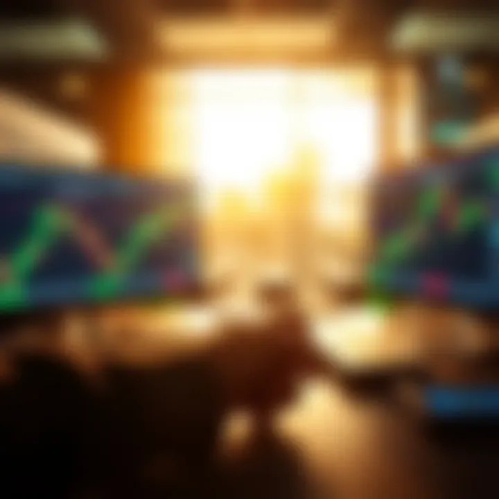 Margin Calls and Effective Risk Management in Forex Trading Visual representation of margin calls and risk management in forex markets