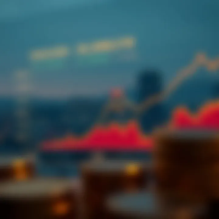 Key Drivers Affecting XAU/USD Exchange Rate Graph illustrating factors influencing XAU/USD exchange rate including economic trends and currency movements