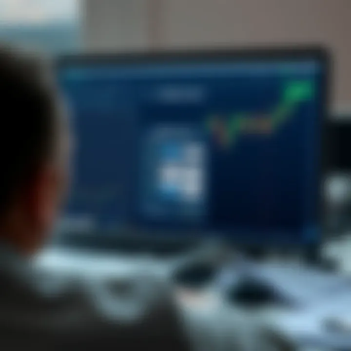 Setup interface of the XHMaster Formula indicator showing configuration options within a forex trading software