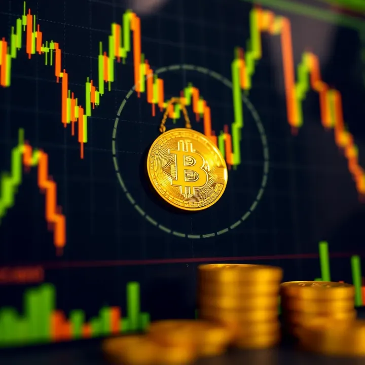 Expert Bitcoin Forecasts and Trend Analysis in Pakistan Chart illustrating expert Bitcoin forecasts and trend analysis in Pakistan
