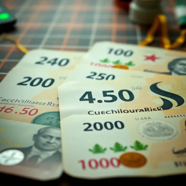 Evaluating Stability and Risks of Major Currencies for Smart Investment Choices Visual representation of global currencies with emphasis on stability and risk factors for investors