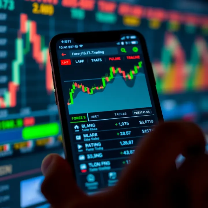 Best Forex Trading Apps for Traders in Pakistan