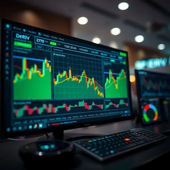 Using TradingView with Deriv for Smart Trading