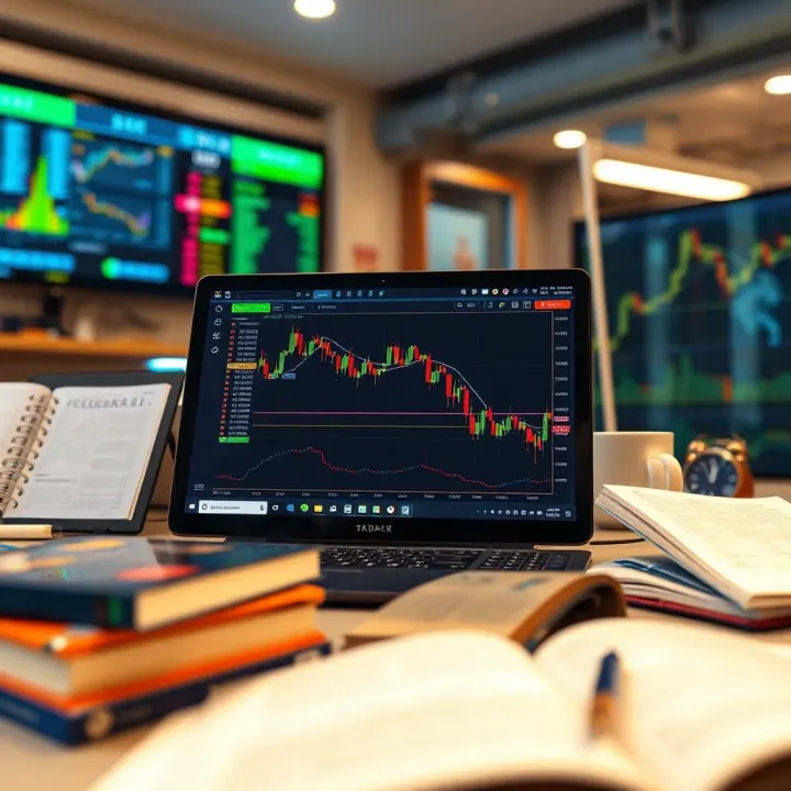 Guide to Trading PDF Books for Traders in Pakistan