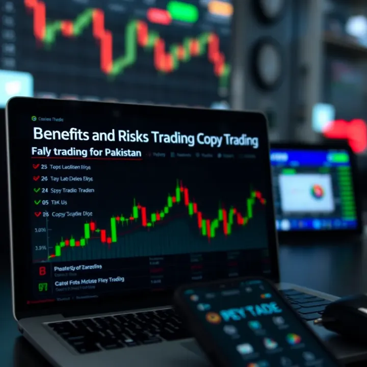 Understanding Copy Trading for Traders in Pakistan